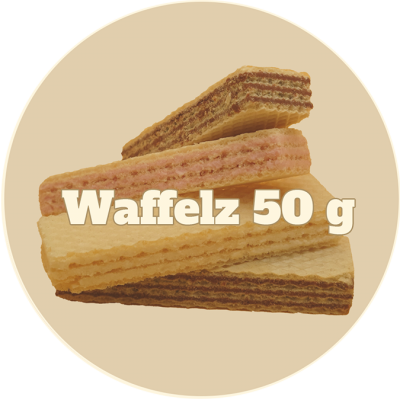 waffelz 50g waffelz 50g